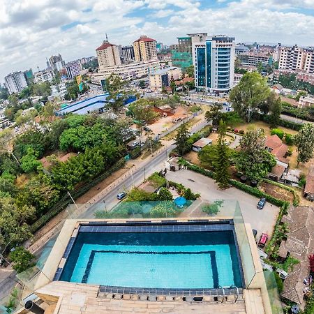 Апартаменти The Lofts At Wood Avenue - Kilimani Найробі Екстер'єр фото