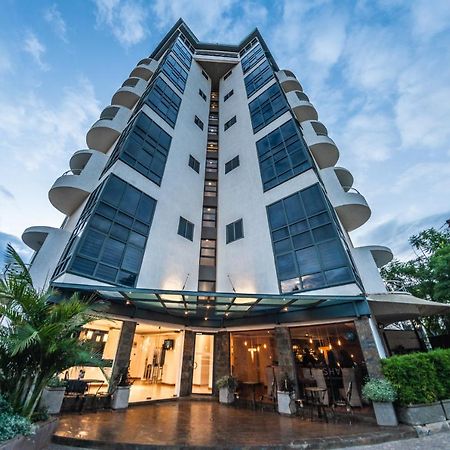 Апартаменти The Lofts At Wood Avenue - Kilimani Найробі Екстер'єр фото